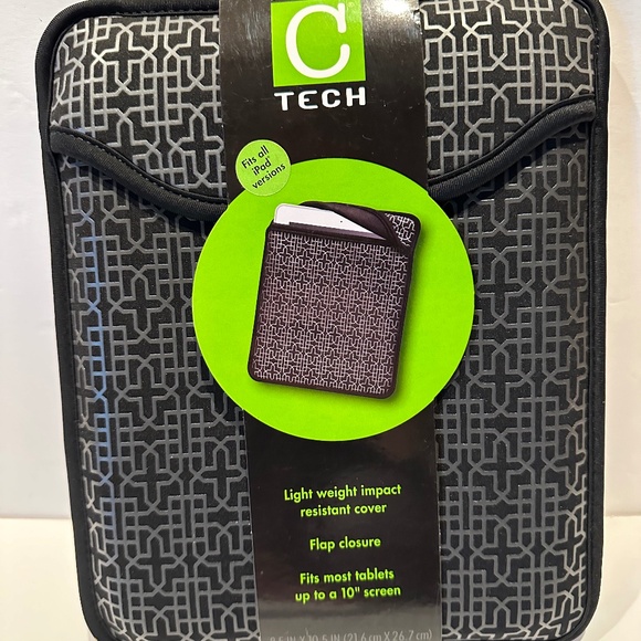 Studio C Tech Tablet Sleeve. New. - Picture 1 of 3